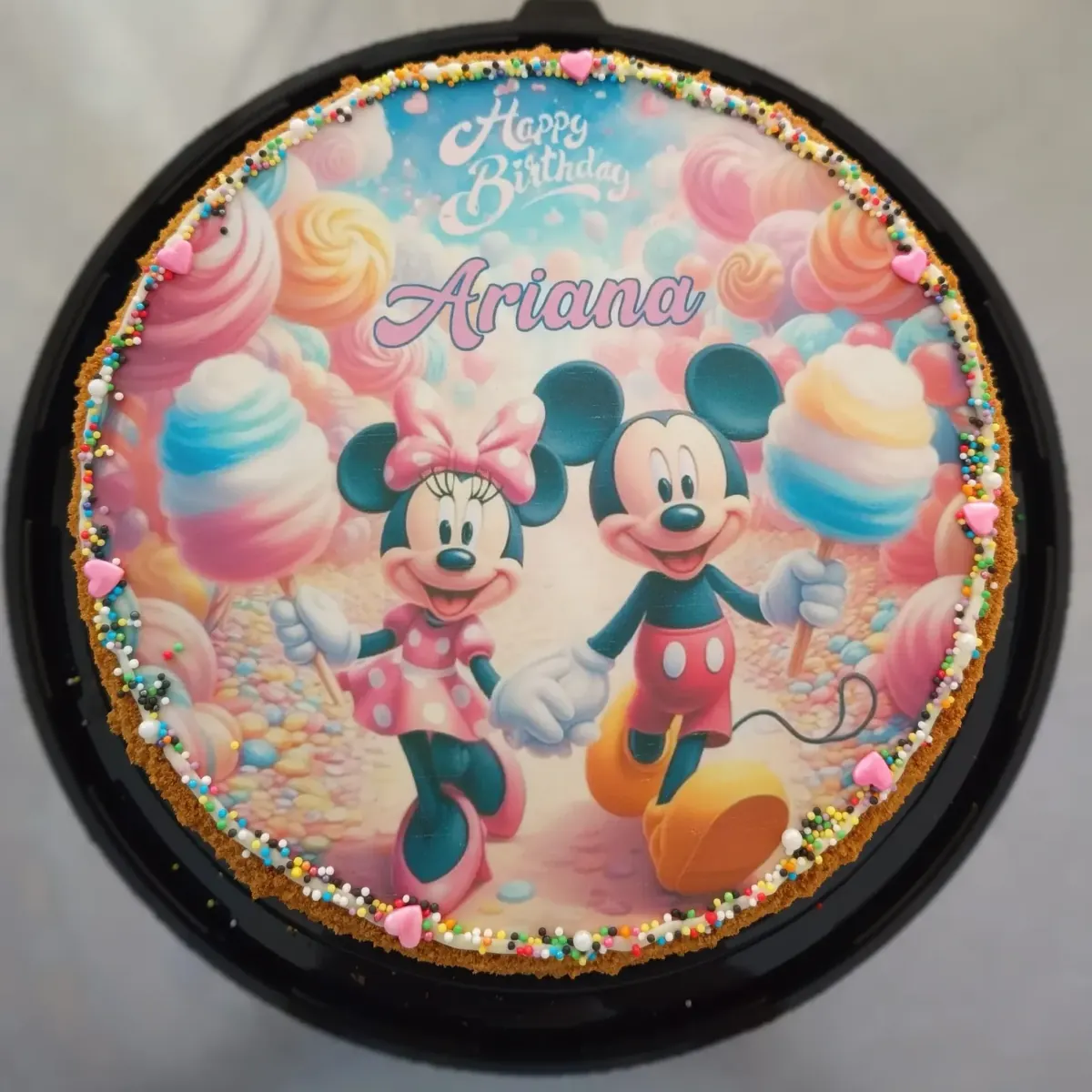 Master Cake №1 pastası