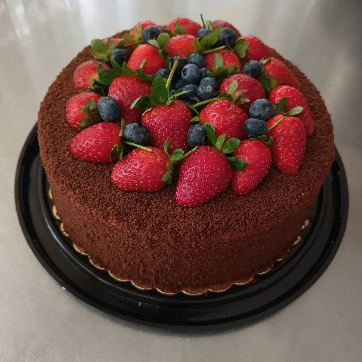 Master Cake №3 pastası
