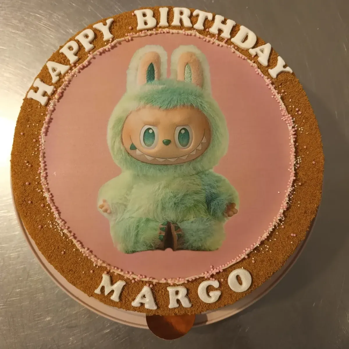 Master Cake №4 pastası