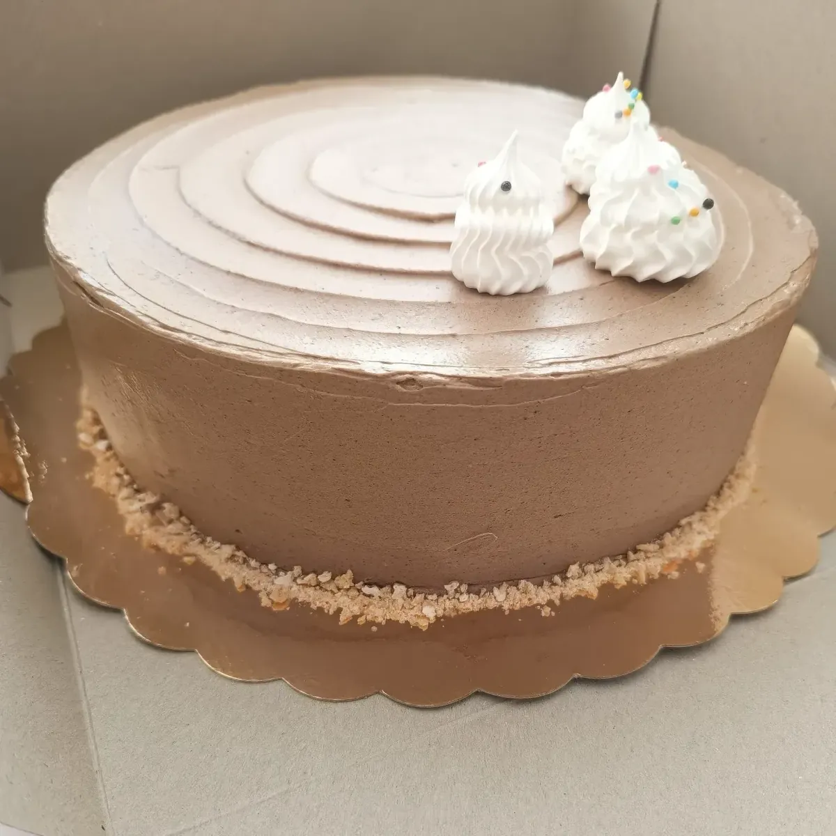 Master Cake №5 pastası