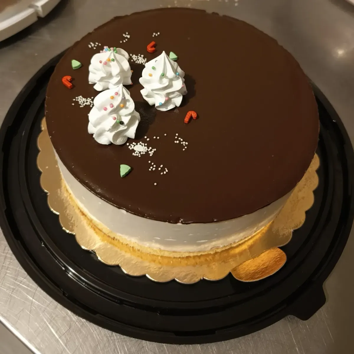 Master Cake №10 pastası